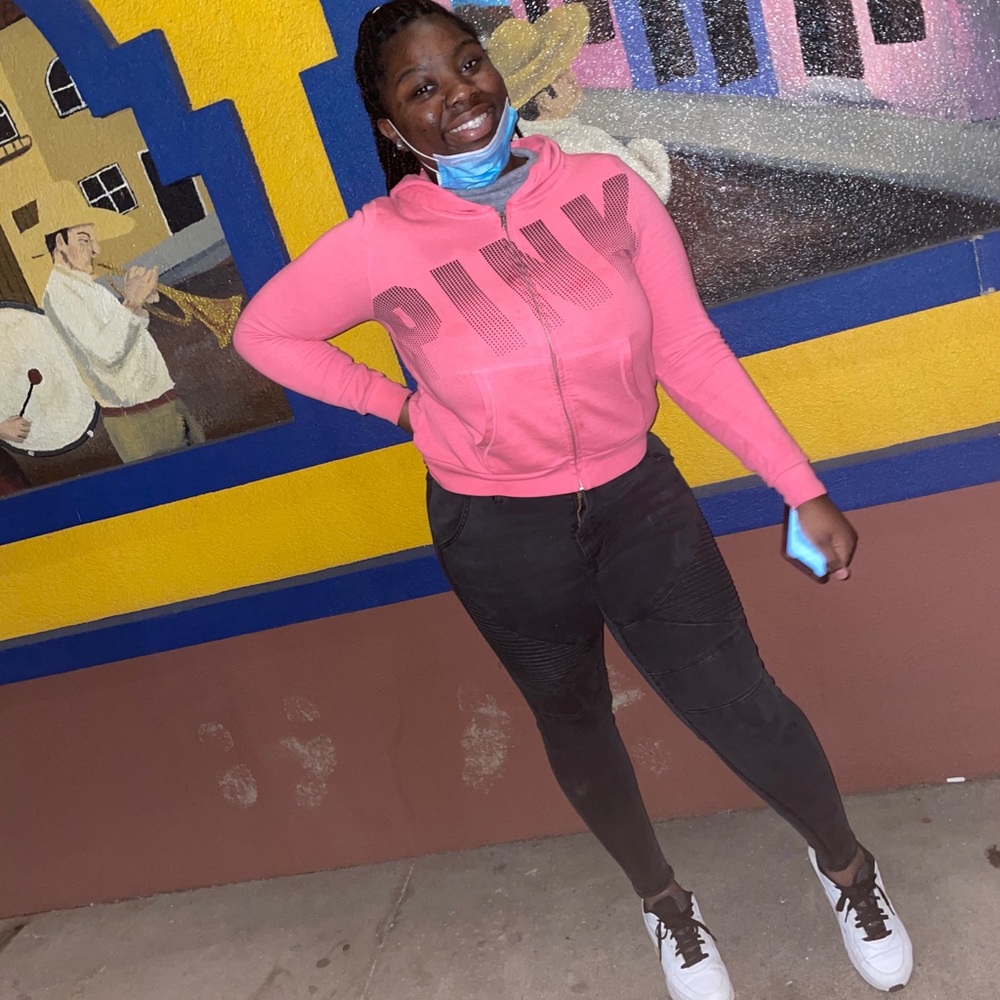 Meet your Posher, Tyzarah